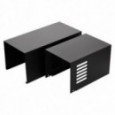 Витяжка Eleyus VERTICAL 700 50 BL