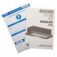 Витяжка Eleyus BREEZE 470 50 IS