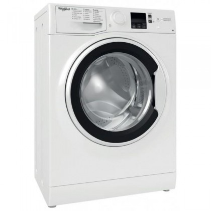 Пральна машина Whirlpool WRBSS 6215W UA