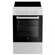 Плита електрична Beko FSS 57000 GW