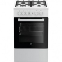 Плита комбінована Beko FSS 52020 DW