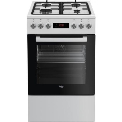 Плита комбінована Beko FSM 52332 DWDS