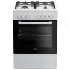 Плита комбінована Beko FSM 52120 DW