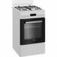 Плита комбінова Beko FSE 52332 DWDS