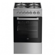 Плита комбінована Beko FSE 52130 DX