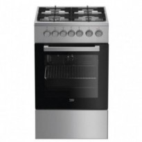 Плита комбінована Beko FSE 52130 DX