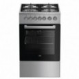 Плита комбінована Beko FSE 52130 DX