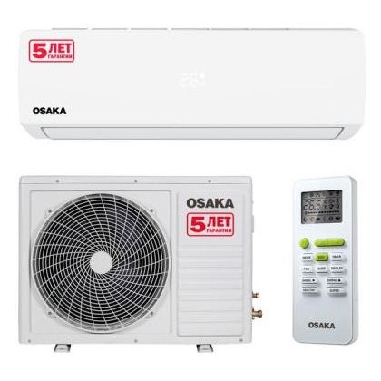 Кондиціонер Osaka ST-12 HH (R-410) ELITE