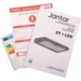 витяжка JANTAR ST I LED 60 BR