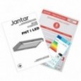 витяжка JANTAR PHT I LED 60 BR