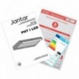 витяжка JANTAR PHT I LED 50 BR