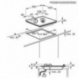 Варильна поверхня ELECTROLUX KGG6437K
