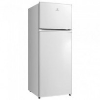 Холодильник з верхньою морозильною камерою Interlux ILR-0213MW