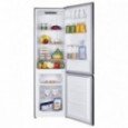 Холодильник з нижньою морозильною камерою Candy CCH1T518FX