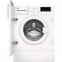 Вбудовувана пральна машина Beko WITC7612B0W
