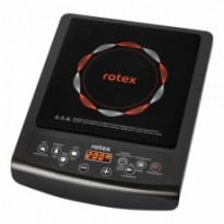 Плита електрична Rotex RIO215-G