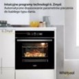 Духова шафа Whirlpool AKZ97890IX