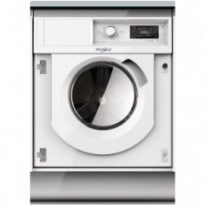 Вбудована пральна машина Whirlpool BIWMWG71484E