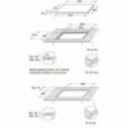 Варильна поверхня Whirlpool GOB616NB