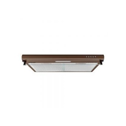 Витяжка PERFELLI PL 6144 Dark BR LED