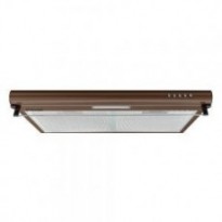 Витяжка PERFELLI PL 6144 Dark BR LED