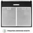 Витяжка PERFELLI PL 6144 BL LED