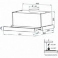 Витяжка Minola HTL 5214 BL 700 LED