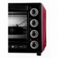 Электродуховка LIBERTON LEO-650 Red