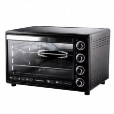 Электродуховка LIBERTON LEO-650 Black
