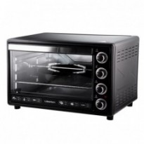 Электродуховка LIBERTON LEO-650 Black