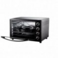Электродуховка LIBERTON LEO-650 Black