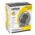 Тепловентилятор Rotex RAS04-H Grey