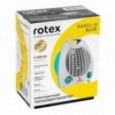 Тепловентилятор Rotex RAS01-H Blue