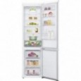 Холодильник з нижньою морозильною камерою LG GW-B509SQKM