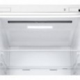 Холодильник з нижньою морозильною камерою LG GW-B509SQKM
