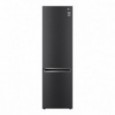 Холодильник з нижньою морозильною камерою LG GW-B509SBNM