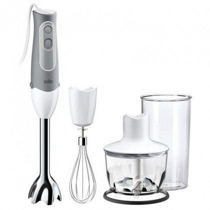 блендер BRAUN MQ 535 sauce