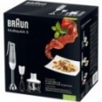 блендер BRAUN MQ 535 sauce