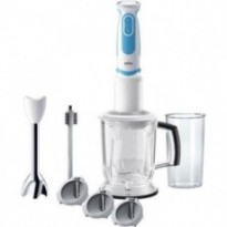 блендер BRAUN MQ 5260 WH BL
