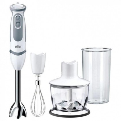 блендер BRAUN MQ 5235 WH