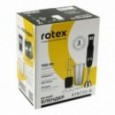 Блендер ручний Rotex RTB720-B