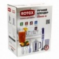 Блендер ручний Rotex RTB508-W