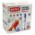 Блендер ручний Rotex RTB505-W