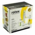 Блендер ручний Rotex RTB440-W