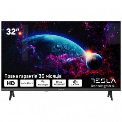 Телевизор Tesla 32E635BHS