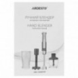 Блендер ручний Ardesto HBG-1000BCHP