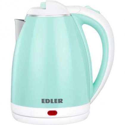 Електрочайник Edler EK8055 Light Blue