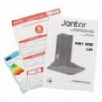 Витяжка JANTAR KBT 650 LED 60 WH