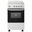 Плита Eleyus FARO 5501 EF WH