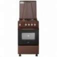 Плита Eleyus FARO 5501 EF BR